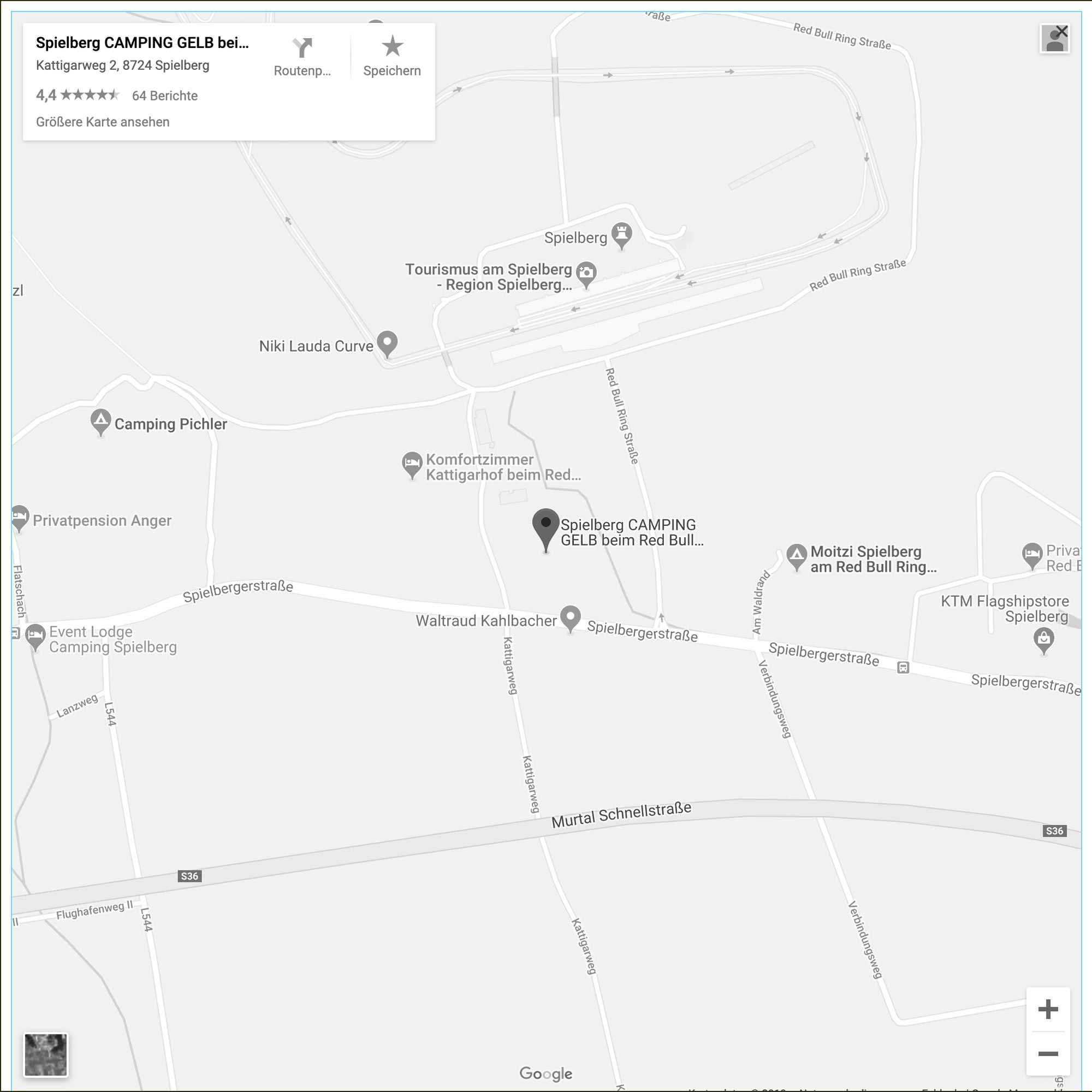 Map-quadratisch